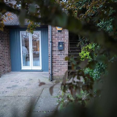 Ferienwohnung Cosy Hideaway In Nottingham Exterior foto
