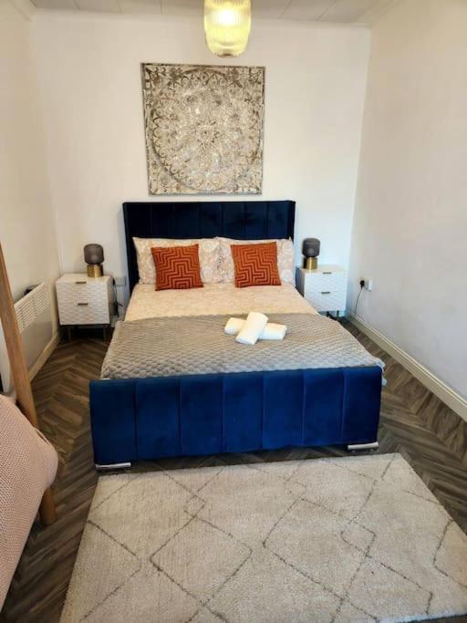 Ferienwohnung Cosy Hideaway In Nottingham Exterior foto