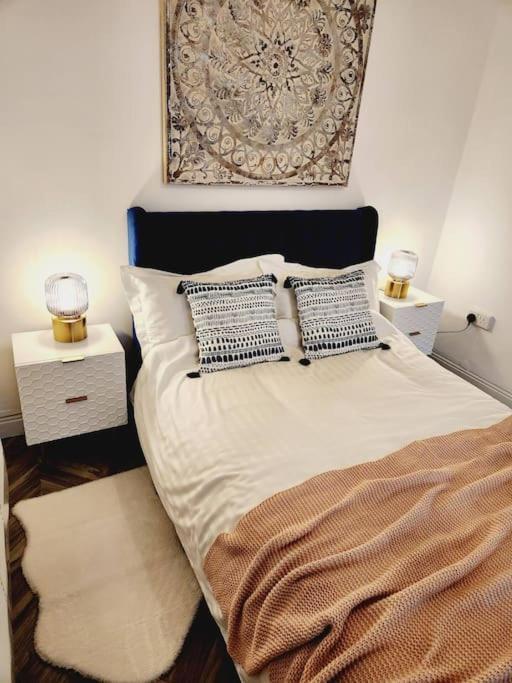 Ferienwohnung Cosy Hideaway In Nottingham Exterior foto
