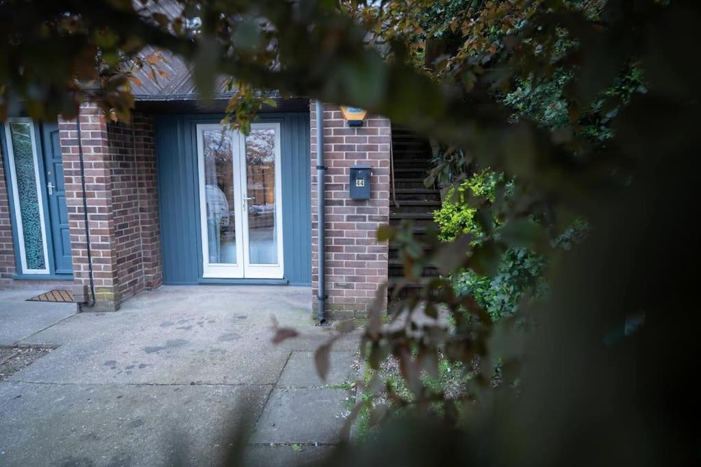 Ferienwohnung Cosy Hideaway In Nottingham Exterior foto